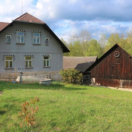 Ubytovani Na Sypce Bela  外观 照片