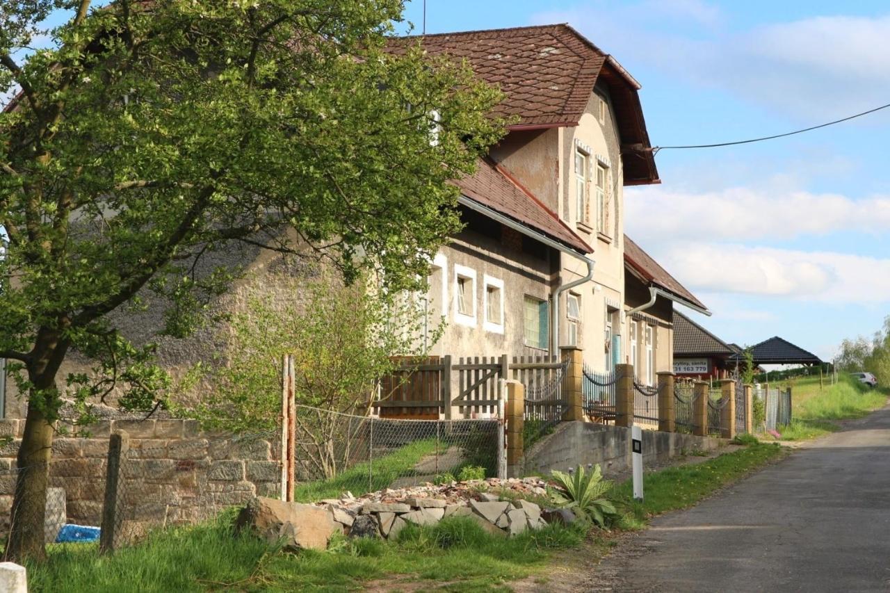 Ubytovani Na Sypce Bela  外观 照片
